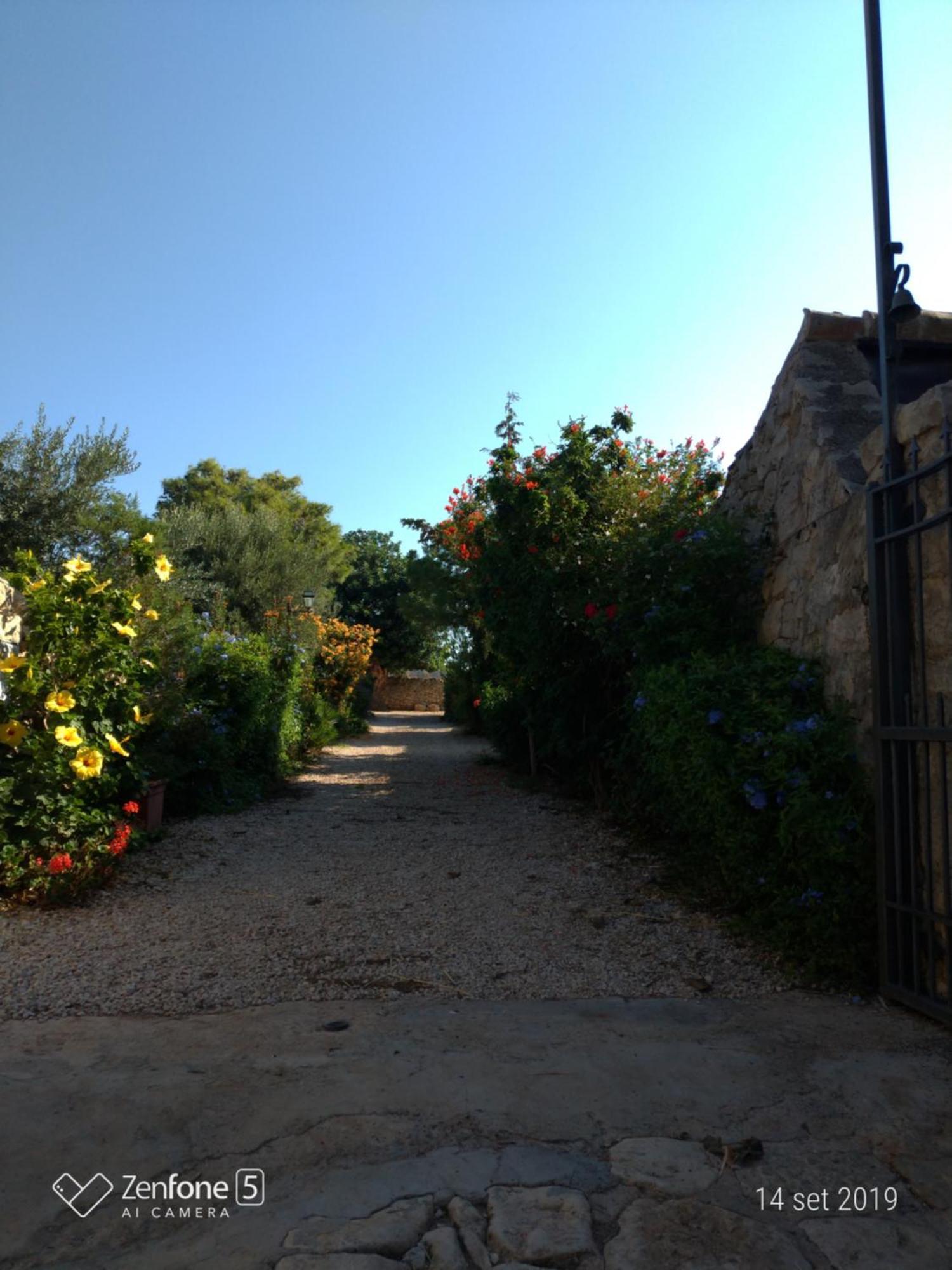I Dammusi Villa Santa Croce Camerina Exterior photo