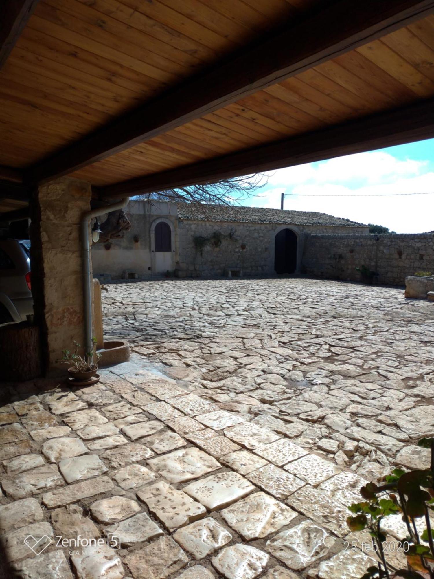 I Dammusi Villa Santa Croce Camerina Exterior photo