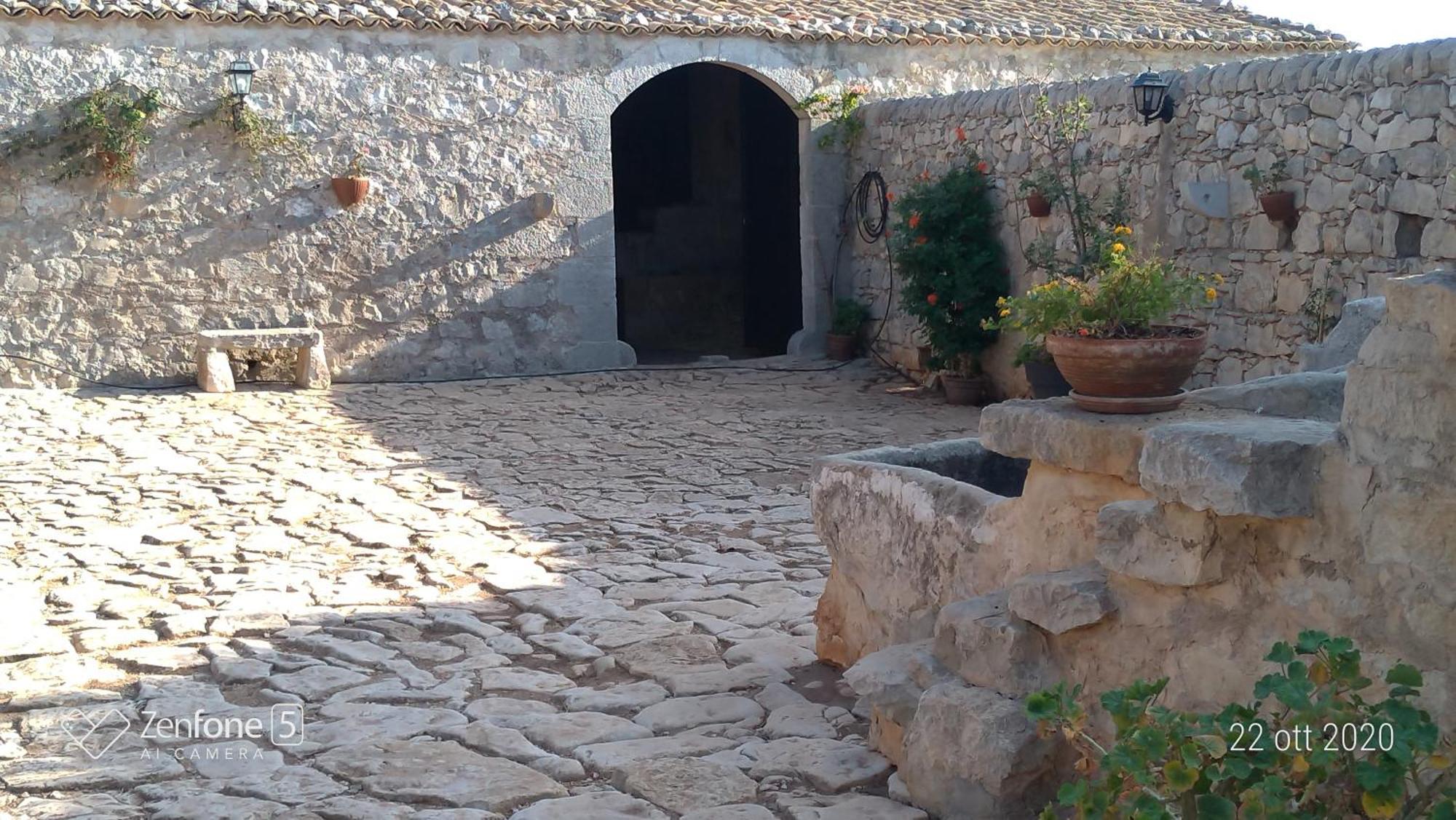 I Dammusi Villa Santa Croce Camerina Exterior photo