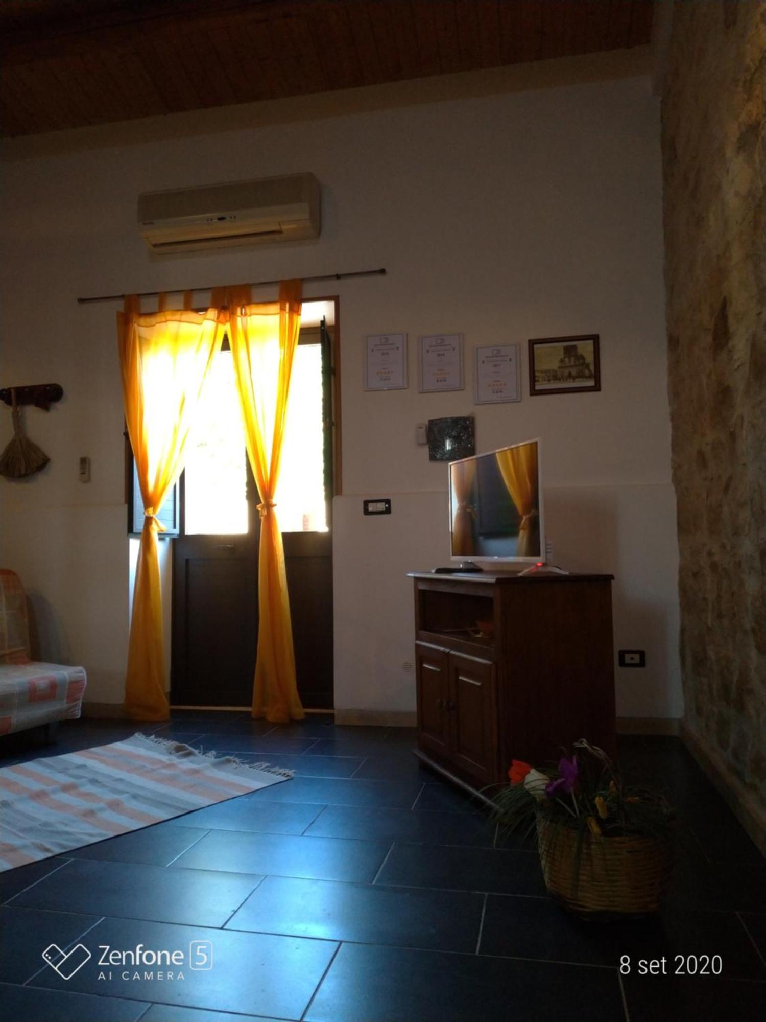 I Dammusi Villa Santa Croce Camerina Exterior photo